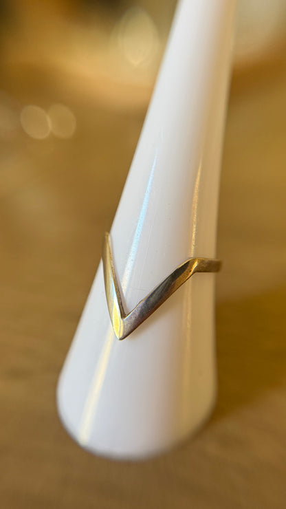 Anillo Valentino - Plata 925