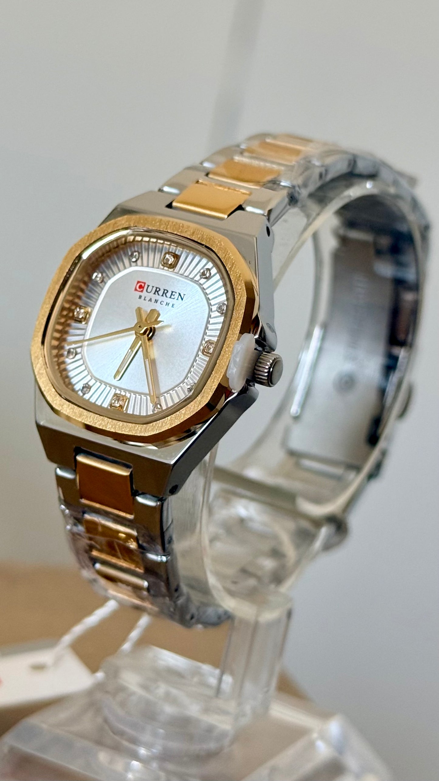 Reloj Curren de Dama - Combinado