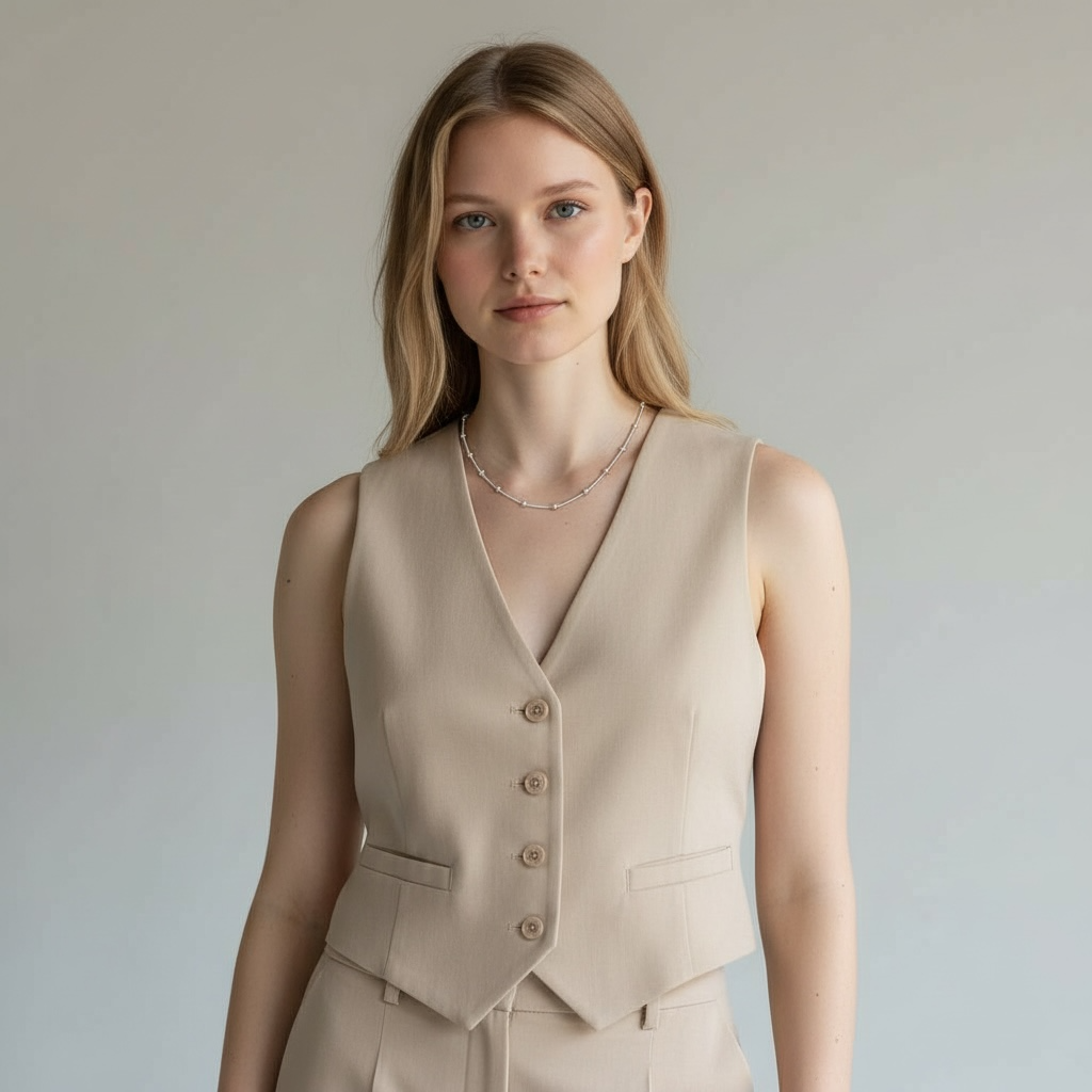 Cadena Singapur con Bolitas 3mm