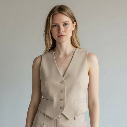 Cadena Singapur con Bolitas 3mm